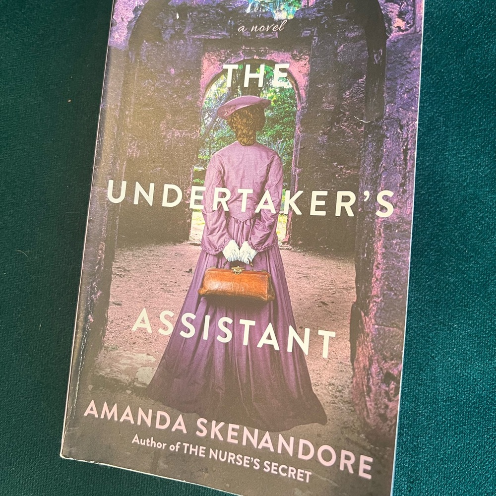 The Undertakers Assistant book